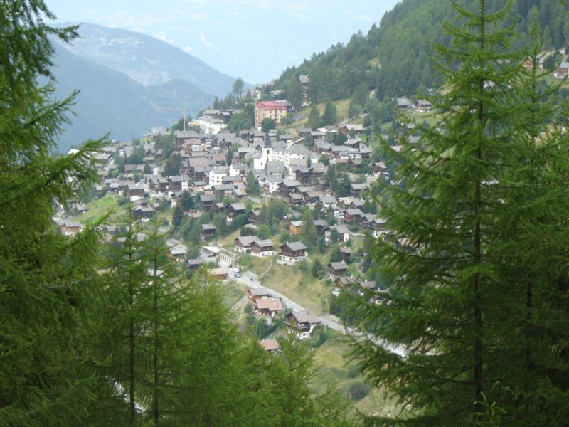 Habitez la montagne.